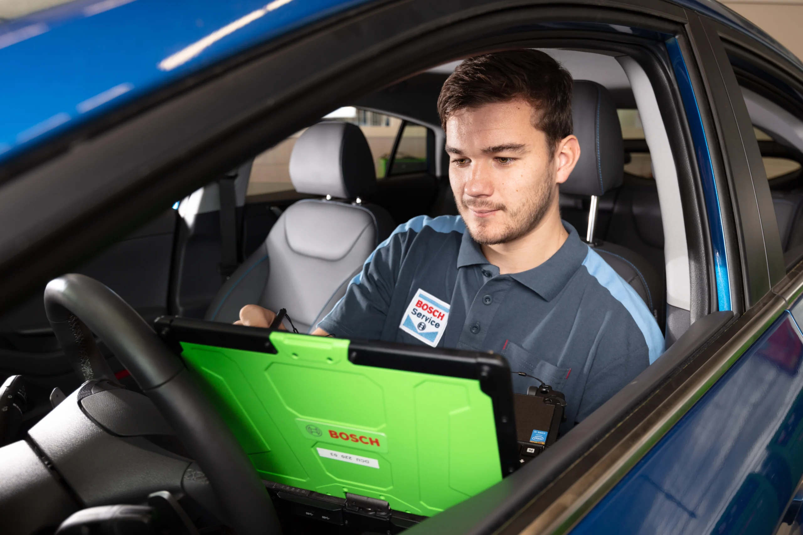 Werkplaats Bosch Car Service Nieuwenhuijsen Houten